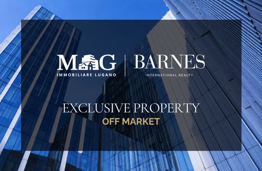 Luxury home in Lugano, Canton Ticino