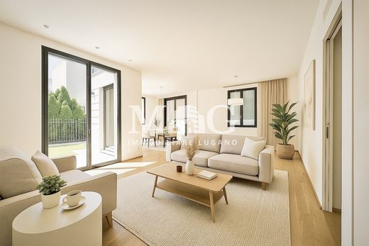 Apartment in Lugano, Canton Ticino