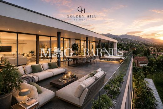 Apartment in Gentilino, Lugano