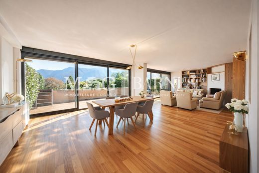 Apartment in Gentilino, Lugano