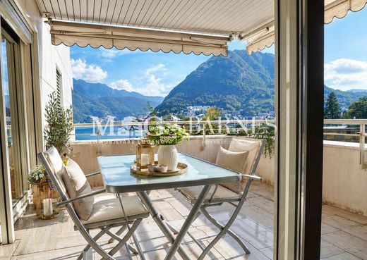 Appartement à Lugano, Canton du Tessin