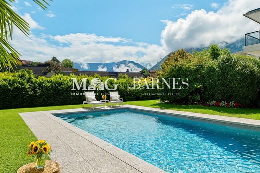 Apartament w Gentilino, Lugano