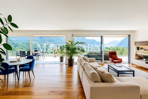 Piso / Apartamento en Canobbio, Lugano