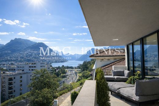Apartment in Paradiso, Lugano