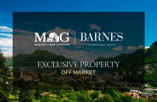 Вилла, Montagnola, Lugano