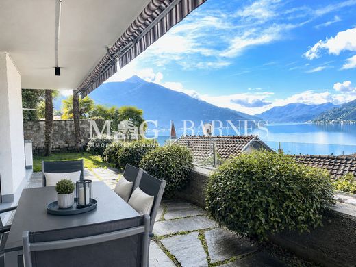 Apartament w Bissone, Lugano