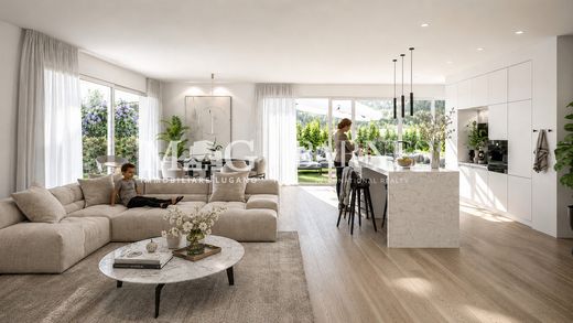 Appartamento a Gentilino, Lugano