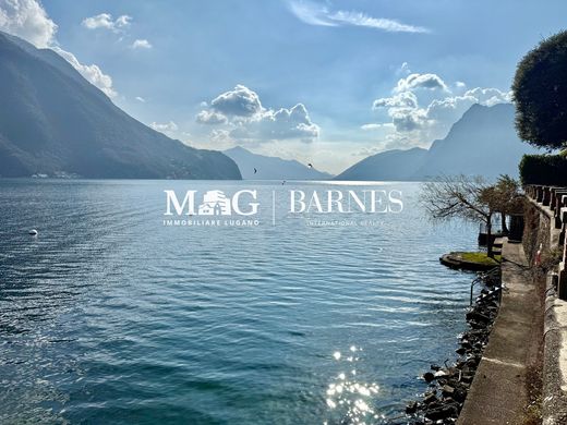 Apartament w Castagnola, Lugano