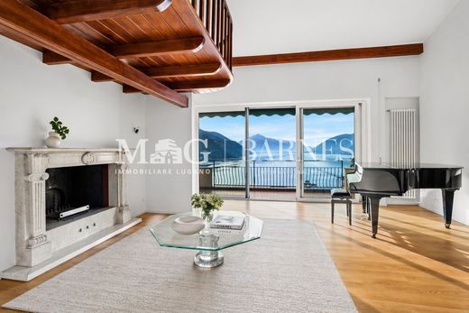 Villa in Castagnola, Lugano