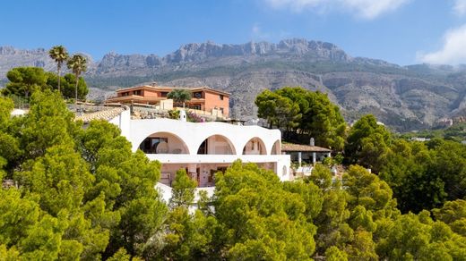 Villa a Altea, Provincia de Alicante