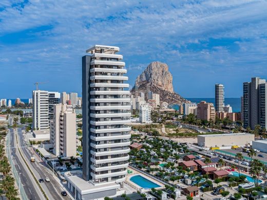 Cobertura - Calpe, Provincia de Alicante