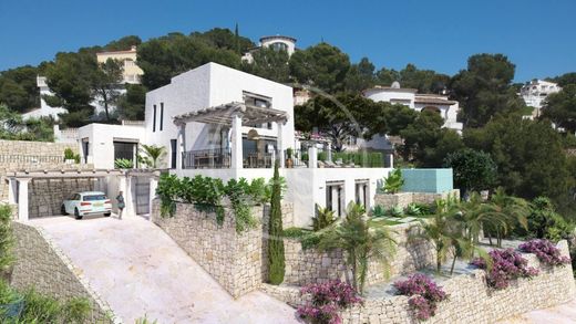 Villa en Moraira, Provincia de Alicante