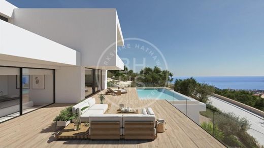 Maison de luxe à Benitachell, Alicante