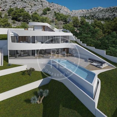 Villa Altea, Provincia de Alicante
