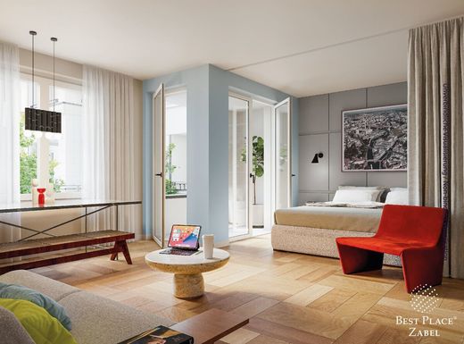 Appartement in Berlijn