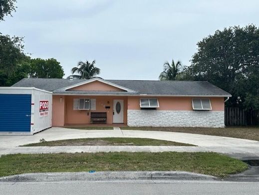 Πολυτελή κατοικία σε North Palm Beach, Palm Beach County