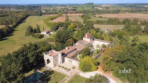 Maison de luxe à Monflanquin, Lot-et-Garonne