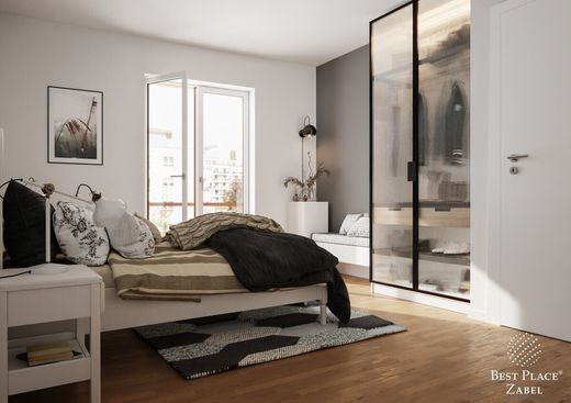 Квартира, Берлин