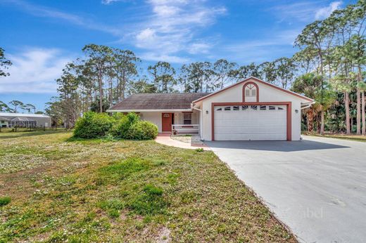 Luxury home in Westlake, Hillsborough County