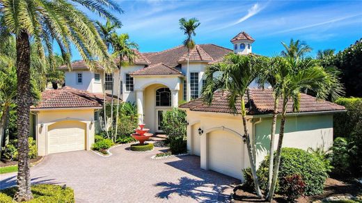 Villa en Jupiter Inlet Beach Colony, Palm Beach County