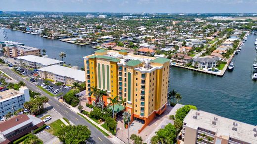 Apartment / Etagenwohnung in Pompano Beach, Broward County