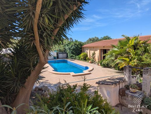 Luxury home in Montuïri, Province of Balearic Islands