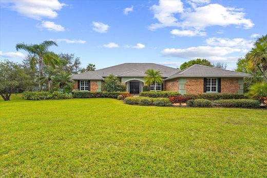 Luxury home in Palm City, Martin County