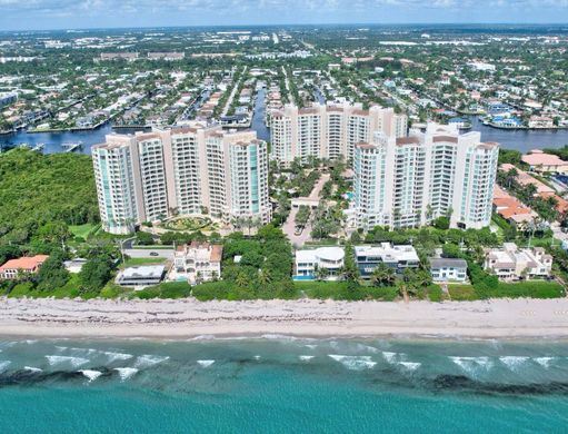 Квартира, Highland Beach, Palm Beach County