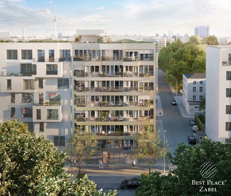 Apartment in Berlin, Land Berlin