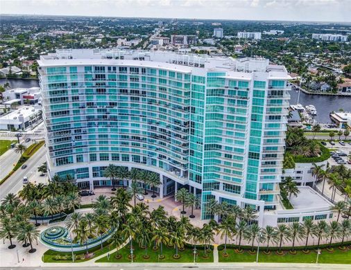 Appartement in Pompano Beach, Broward County