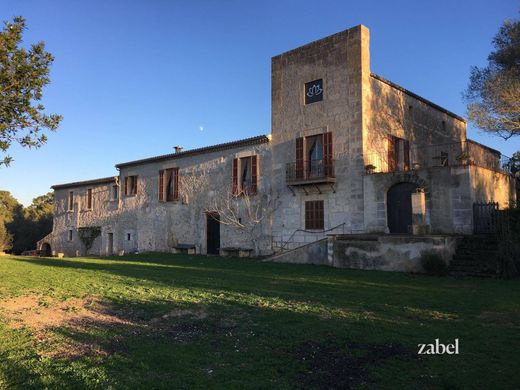 Casa di lusso a Sineu, Isole Baleari