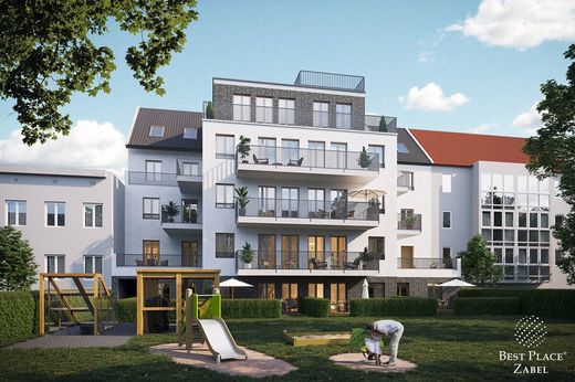 Penthouse in Berlin, Land Berlin