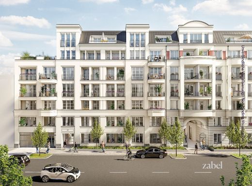 Apartment / Etagenwohnung in Berlin