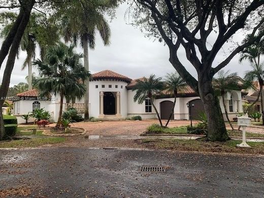 Maison de luxe à Hialeah Gardens, Comté de Miami-Dade