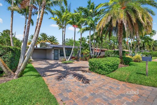Luxury home in Wilton Manors, Broward County