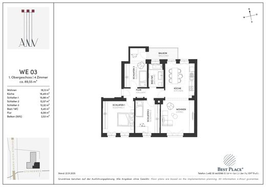 Piso / Apartamento en Múnich, Upper Bavaria