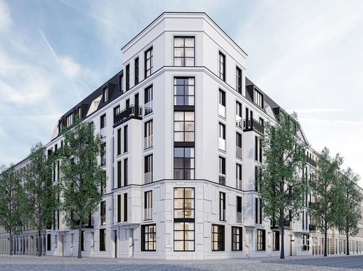 Apartment / Etagenwohnung in Berlin