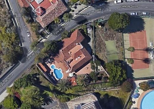 Villa in Puerto de la Cruz, Provincia de Santa Cruz de Tenerife