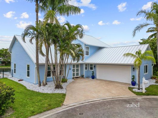 Luxury home in Gomez, Hobe Sound, Martin County