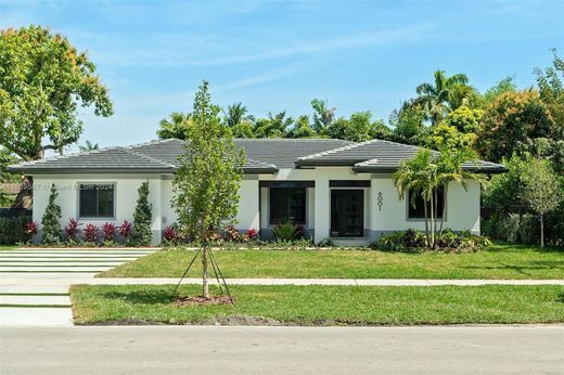 Casa di lusso a South Miami, Miami-Dade County