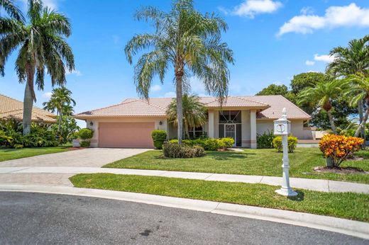 豪宅  Lake Worth Village Mobile Home Park, Palm Beach County