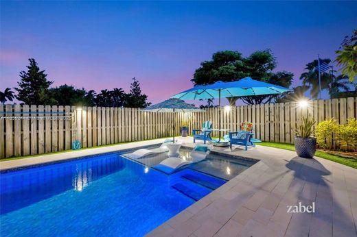 Luxury home in Fort Lauderdale, Broward County