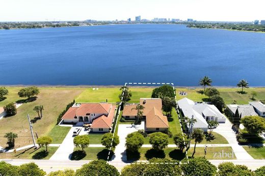 Casa de lujo en West Palm Beach, Palm Beach County