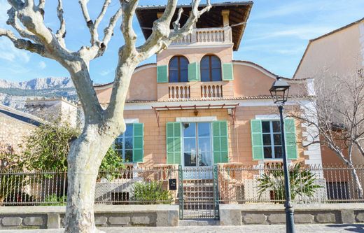 Villa a Sóller, Isole Baleari