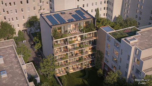 Appartement in Berlijn