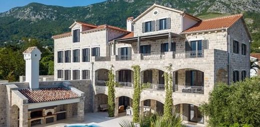 Villa a Risan, Kotor