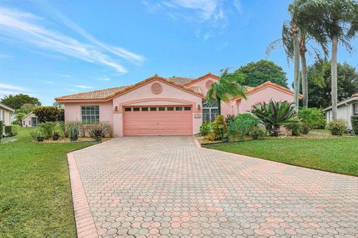 Luxe woning in Greenacres City, Palm Beach County