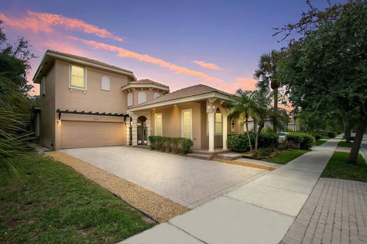 Luxe woning in West Jupiter, Palm Beach County