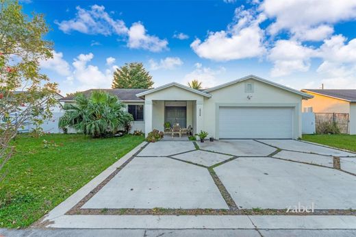 Luxury home in Homestead Village, Orange County
