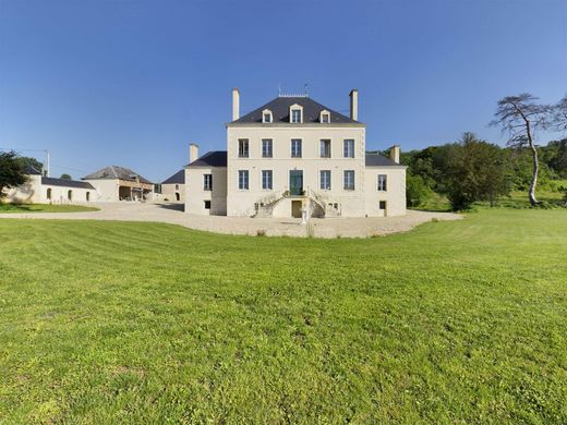 Luksusowy dom w Villedieu-sur-Indre, Indre